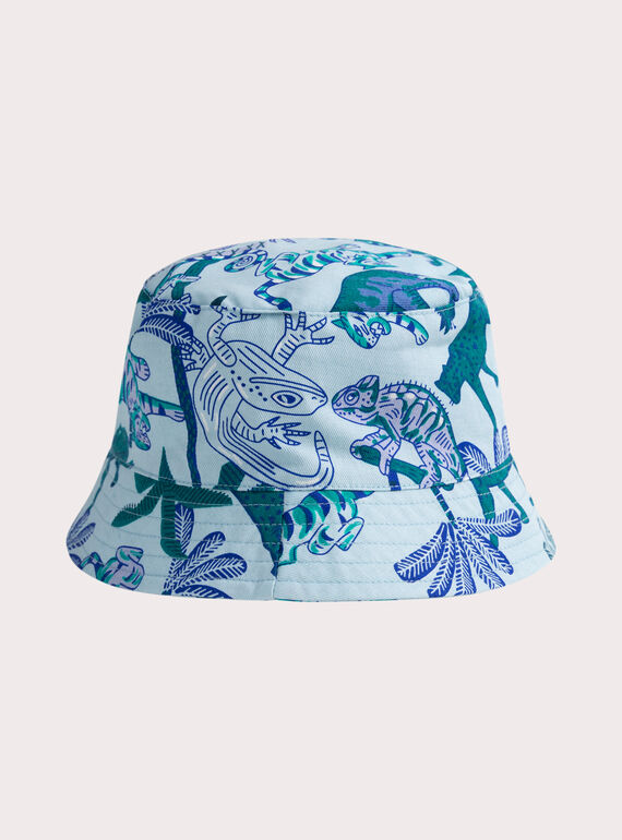 Water blue HAT WYOJOBOB1 / 25SI02H1CHA213