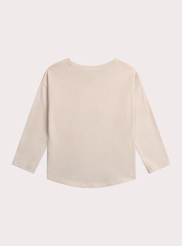 Off white TEE SHIRT LS XAMYTEE2 / 25W901R2TML009