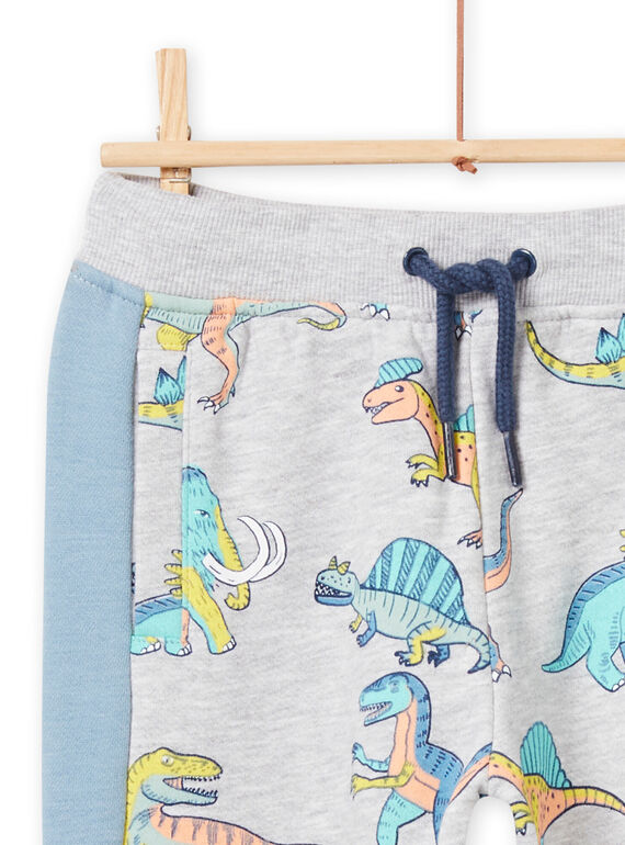 Grey JOGGING PANT NOMOJOG / 22S902N1JGBJ922