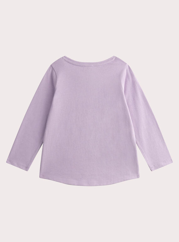 Lavander TEE SHIRT LS VAPERTEE1 / 24W901R1TML326