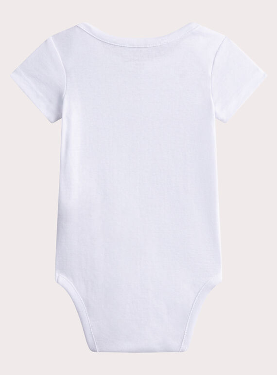 Off white UNDERWEAR BODY WEFIBODFLE / 25SH13C2BDL001