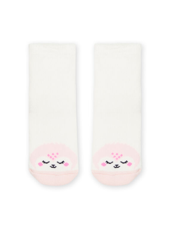 Socks with animal design PYIJOSOQB4 / 22WI09D5SOQ001