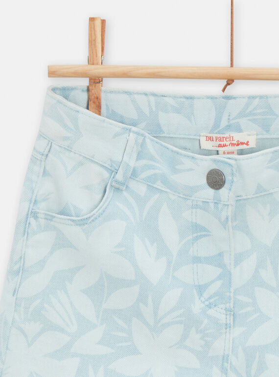 Navy SHORTS TAJOSHORT3 / 24S901C2SHO721