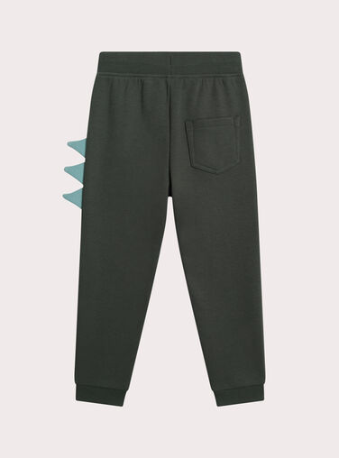Green JOGGING PANTS XOCOJOG / 25W902O1JGBG608