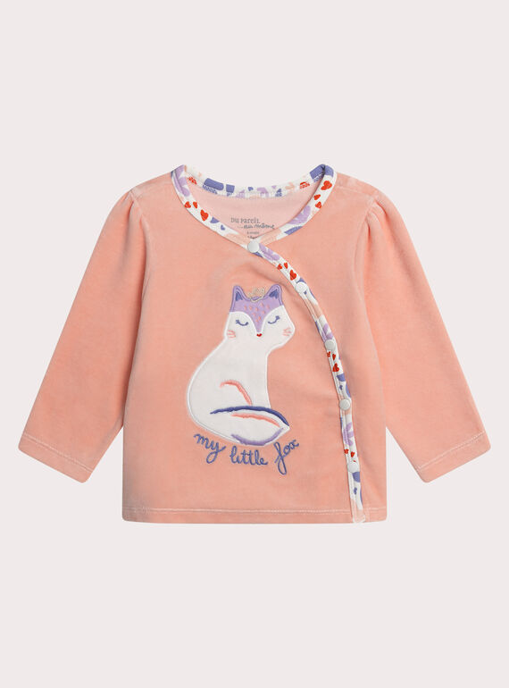 Peach PYJAMA XEFIPYJREN / 25WH1331PYJ413