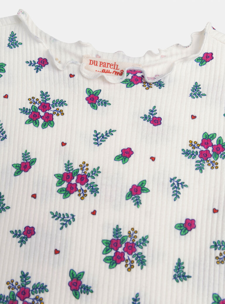 Off white TEE SHIRT LS Off white TEE SHIRT LS WAJOTEE1 / 25S901K3TML001