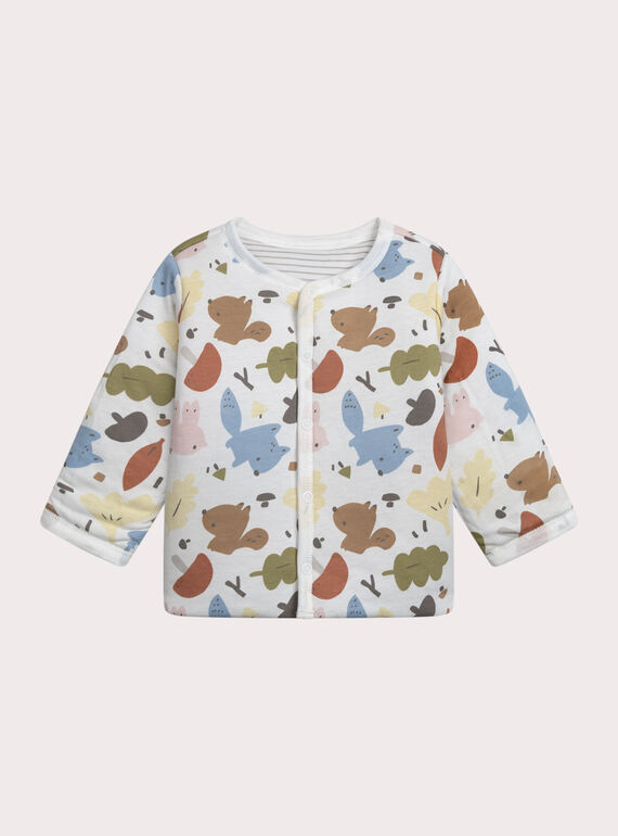 White SET XOU2ENS5 / 25WF0561ENS000