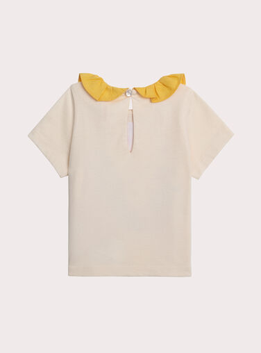 Dark off white BABY CARDIGAN WIPRIBRA / 25SG09S1BRA003