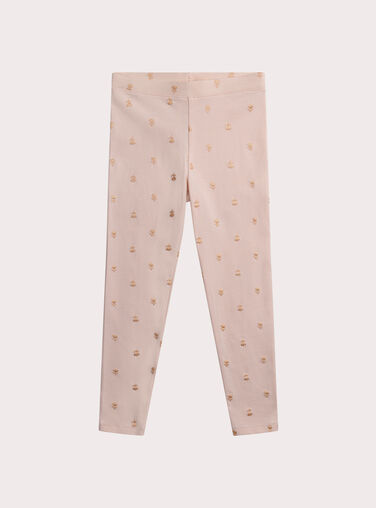 Pink LEGGINGS Pink LEGGINGS XYAJOLEG3 / 25WI01E5CALD319