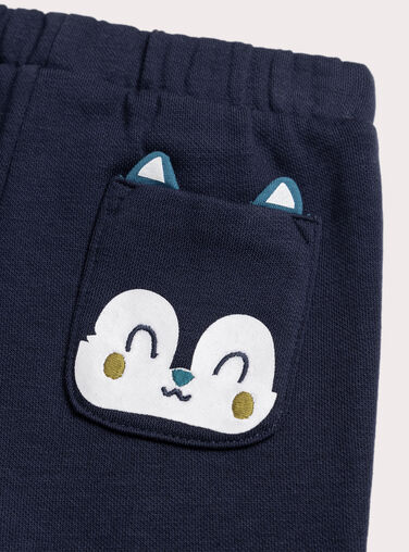 Navy PANTS XUMYPAN3 / 25WG10R3PANC203