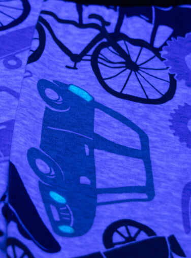 Grey PYJAMA XEGOPYJVOI / 25WH1231PYJJ920