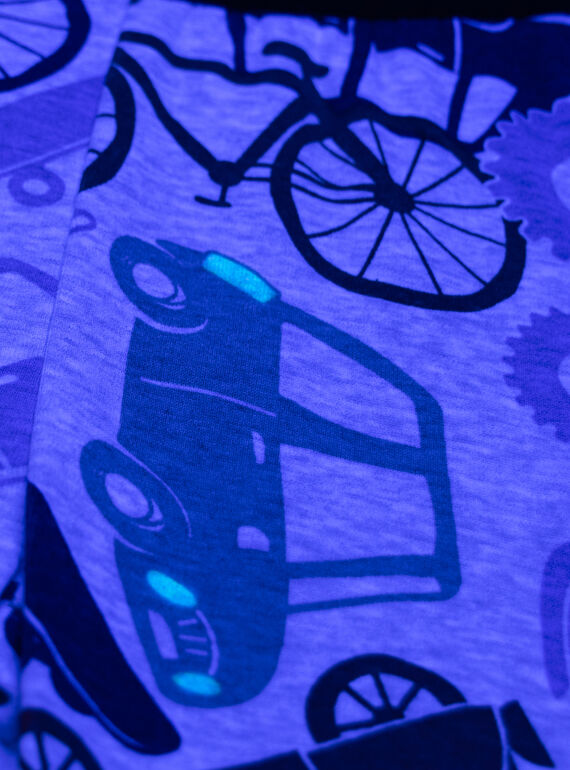 Grey PYJAMA XEGOPYJVOI / 25WH1231PYJJ920