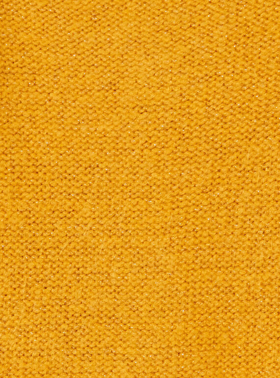 Yellow CARDIGAN KAJOCAR3 / 20W90157D3C107