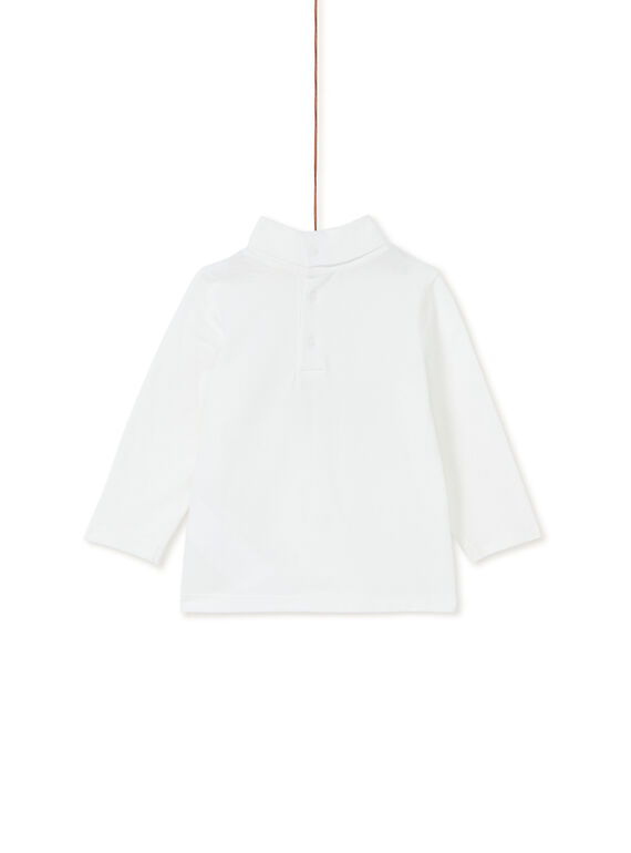 Off white ROLL-NECK KUJOSOUP4 / 20WG1045SPL001