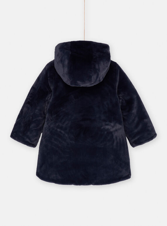 Navy PARKA SANUIPARKA / 23W901C1PAR070