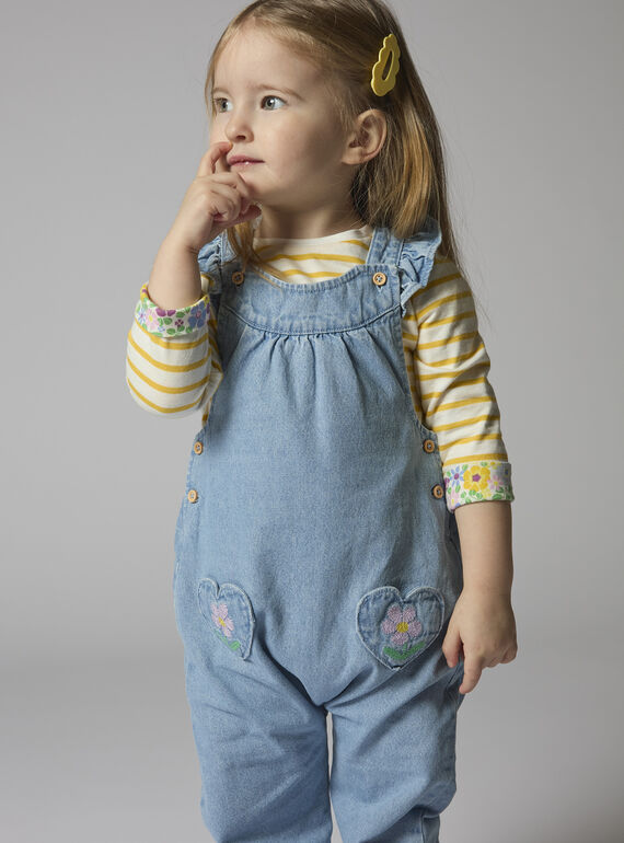 Off white TEE SHIRT LS WIFITEE / 25SG0951TMLA001