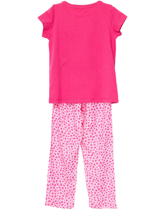 Red Pajamas for children for future mother () for sale on DPAM e-shop.