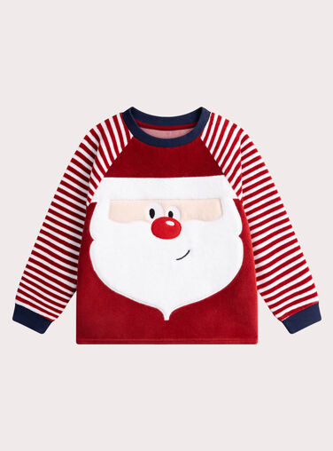 Red PYJAMA VEGOPYJNO2 / 24WH12B2PYJF526