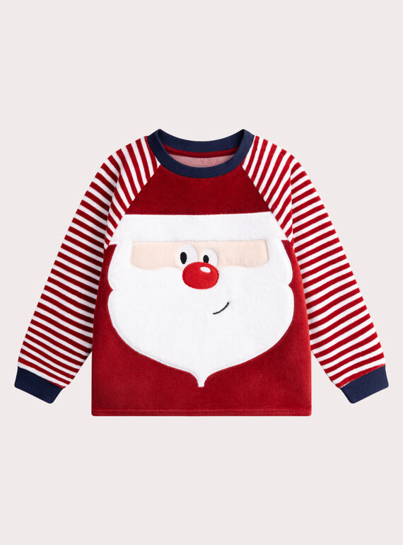 Red PYJAMA VEGOPYJNO2 / 24WH12B2PYJF526