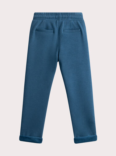 Navy PANTS VOWAPAN / 24W902T1PAN715