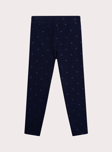 Navy PANTS XAJOLEG1 / 25W901G3PAN070