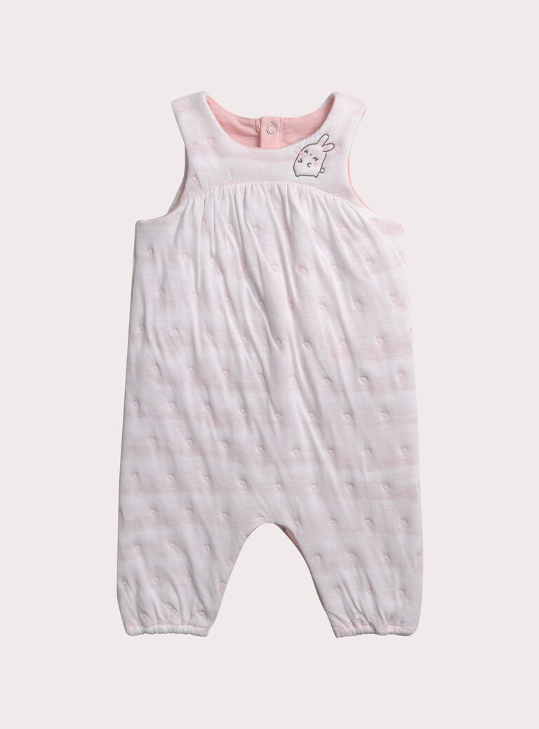 White DUNGAREES XOU2SAL1 / 25WF0361SAL000