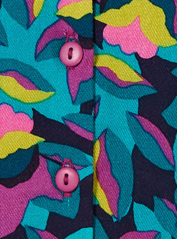 Purple DRESS KAECOROB1 / 20W901H4ROBH704