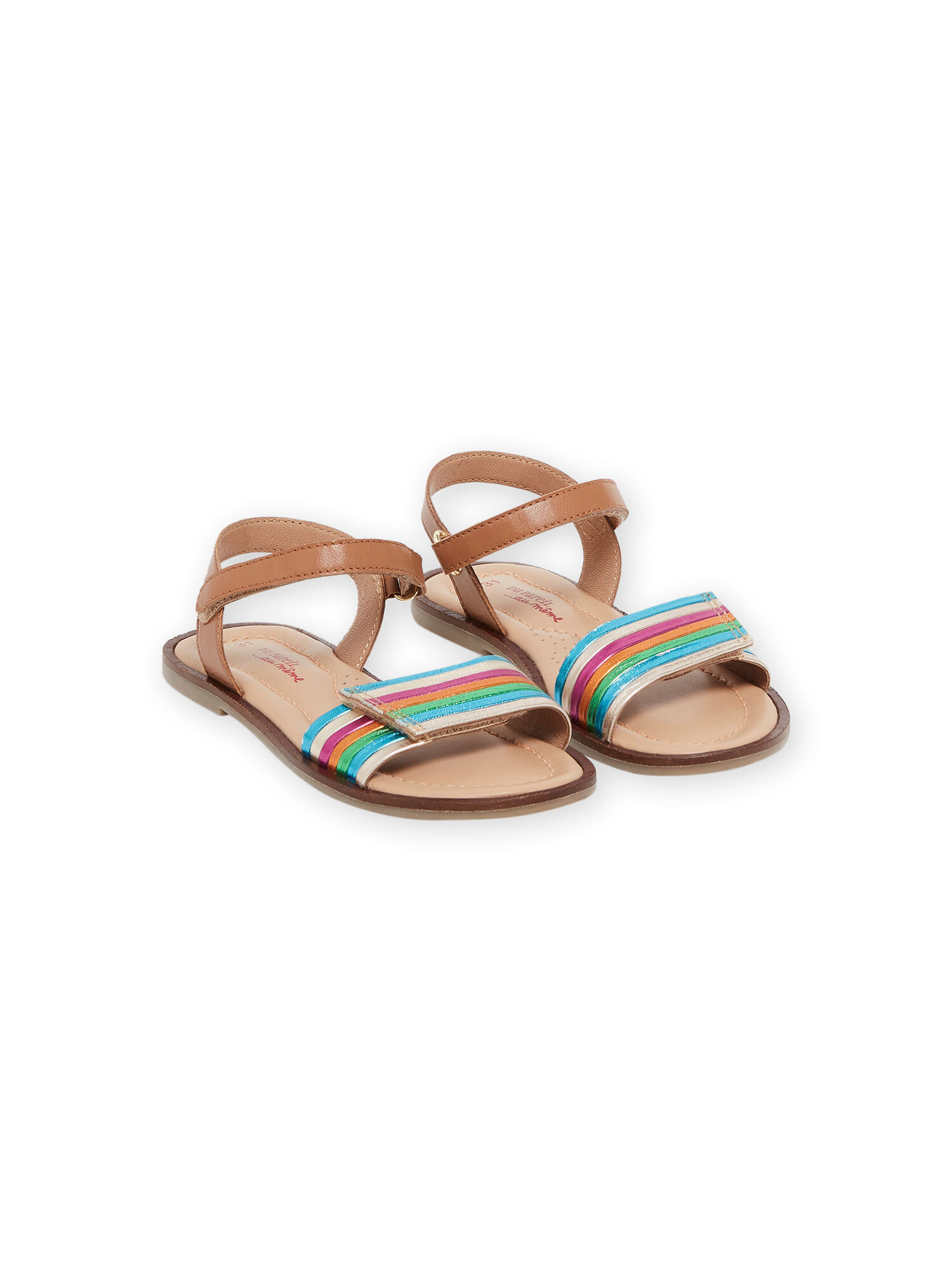 Dpam sandales filles store