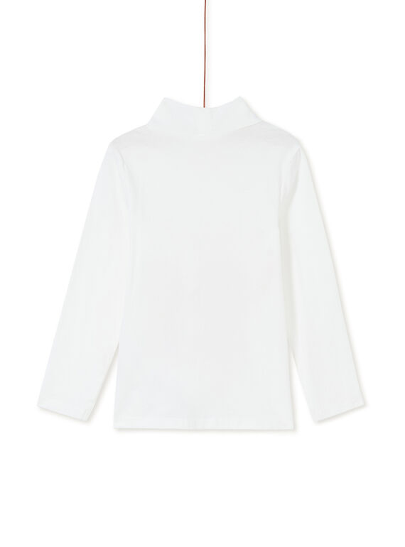 Off white ROLL-NECK KABOSOUP / 20W901N1SPL001