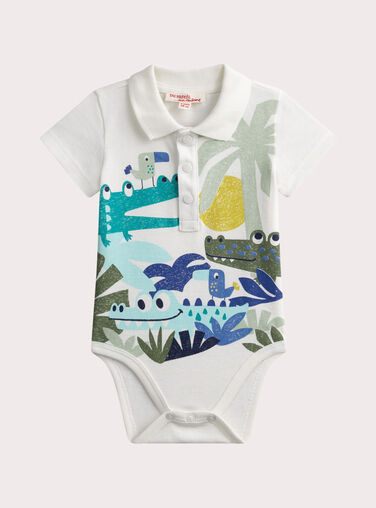 Off white BODYSUIT WUBOBOD / 25SG10R1BOD009