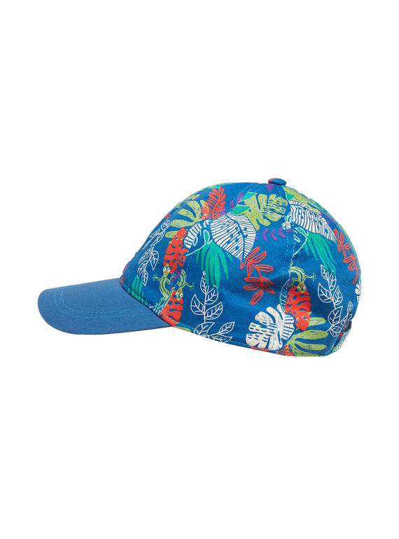 Dark navy Hat JYOSAUCAP / 20SI02Q1CHA707