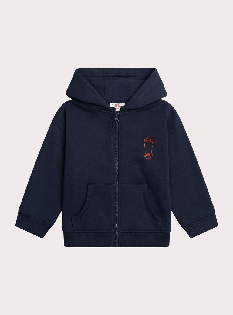 Navy JOGGING TOP XOJOJOH1 / 25W902E4JGH705