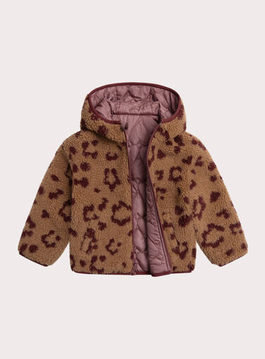 Brown BOMBER Brown BOMBER XALEOVEST / 25W90171BLO817