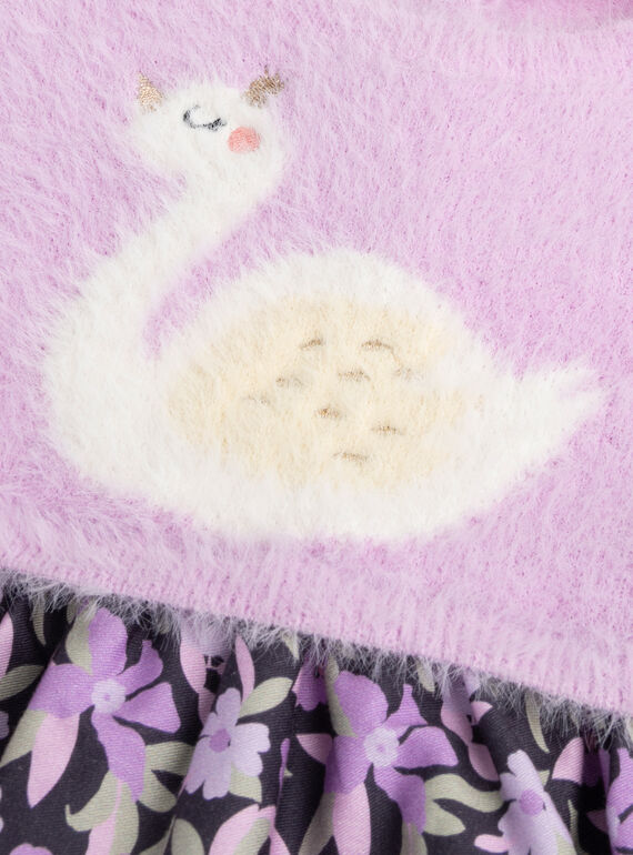 Purple DRESS VIPERROB2 / 24WG09R2ROB712