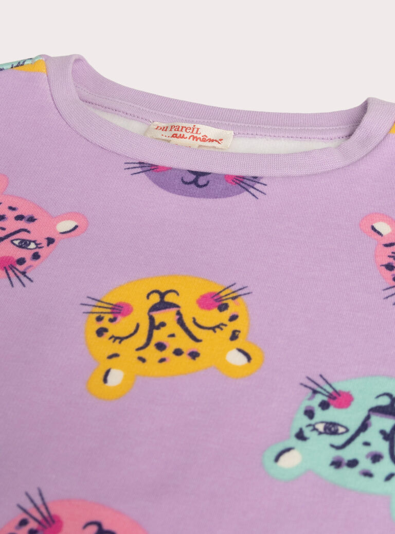 Parme PYJAMA VEFAPYJTET / 24WH1197PYJ320