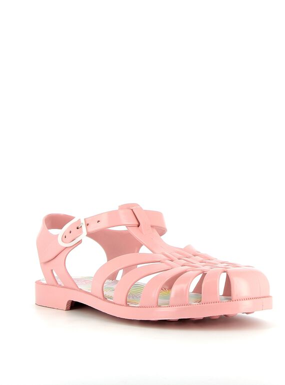 Pink beach sandals RABAINSUNRO / 23KK3532D0E030