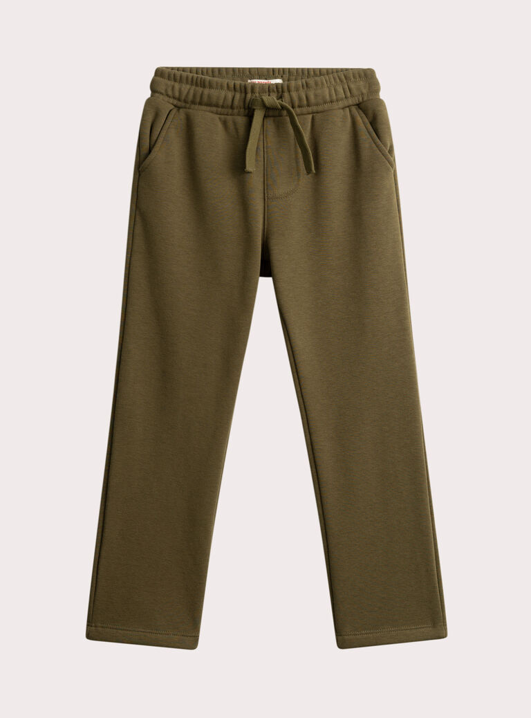 Kaki PANTS VOJOPAFUR1 / 24W902K4PAN604