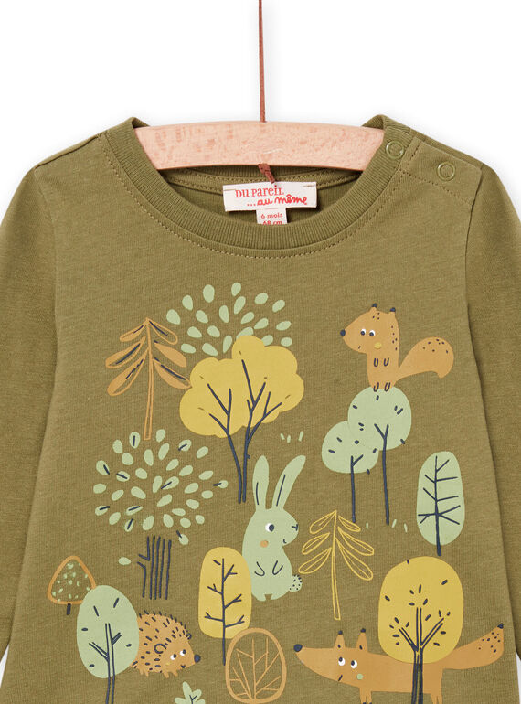 Long sleeve t-shirt PURHUTEE2 / 22WG10Q2TMLG604