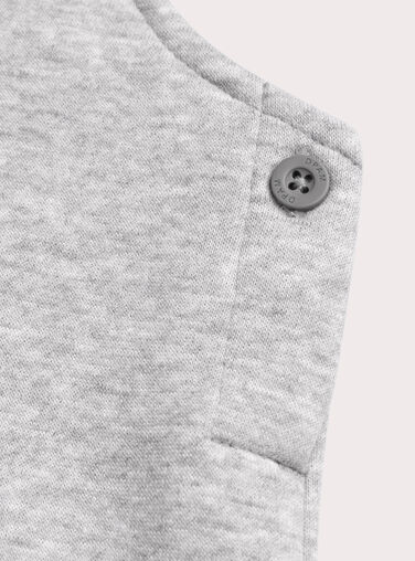 Grey DUNGAREES XUROCSAL / 25WG10S1SALJ925