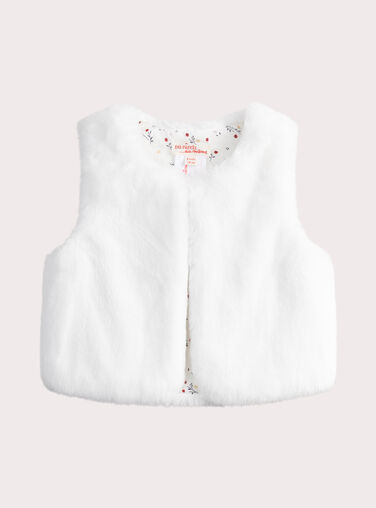 Off white CARDIGAN VIWACAR / 24WG09T1CAR001