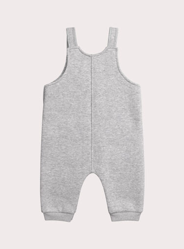 Grey DUNGAREES XUROCSAL / 25WG10S1SALJ925