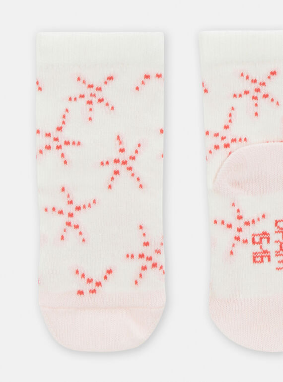 Off-white starfish socks TOU2CHO2 / 24SF40I1SOQA001