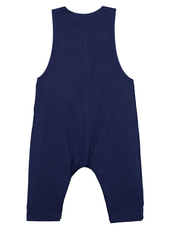 Navy Overalls GUMUSAL / 19WG10F2SAL070