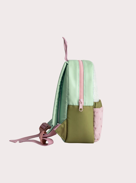 Blue green BAG AND POUCH XYIJABAG / 25WI09I1BES614