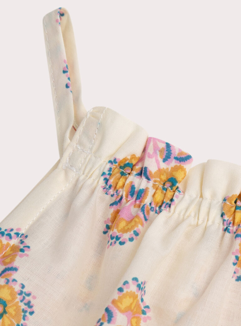 Dark off white DRESS Dark off white DRESS WAJOROB4 / 25S901L2ROB003