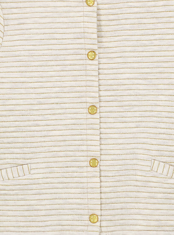 Heather grey Cardigan GAJOCARM2 / 19W90148D3C943