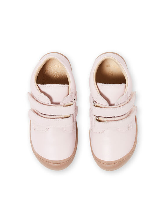 Pale rose Booties JBFBOTIFLER / 20SK37Y1D0F301