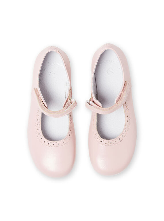 Pale rose SALOME SHOES LFBABSONIAP / 21KK3534D13301