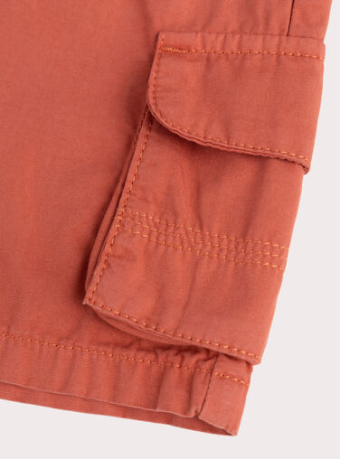 Orange BERMUDA WOLIBER2 / 25S902T4BERE405