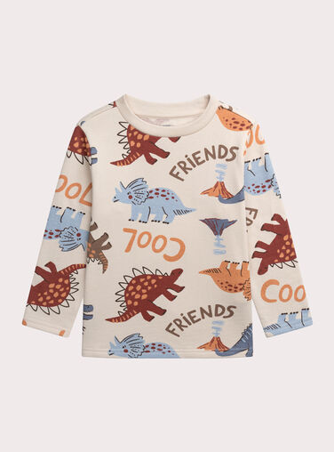 Off white PYJAMA XEGOPYJVOL / 25WH12B1PYJA002